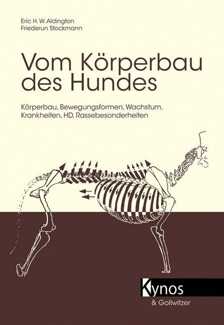 Vom Korperbau des Hundes (Hardcover)