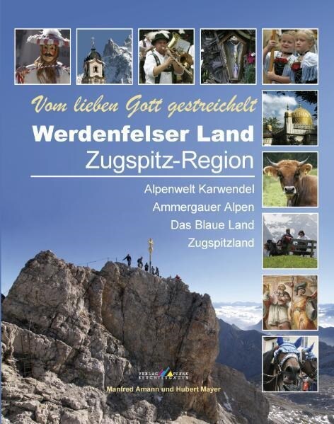 Werdenfelser Land, Zugspitz-Region (Hardcover)