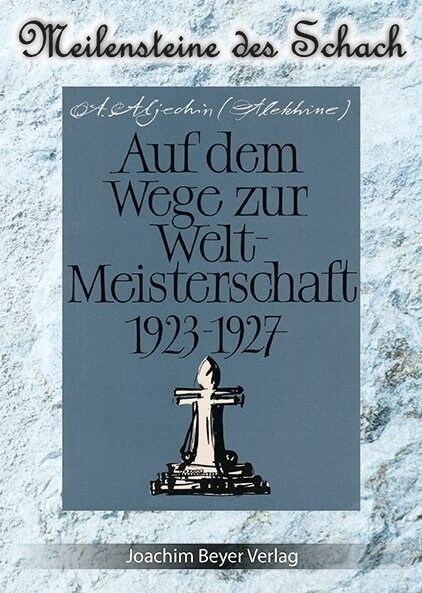 Auf dem Weg zur Weltmeisterschaft 1923-1927 (Paperback)