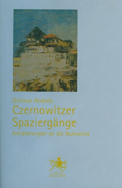 Czernowitzer Spaziergange (Hardcover)