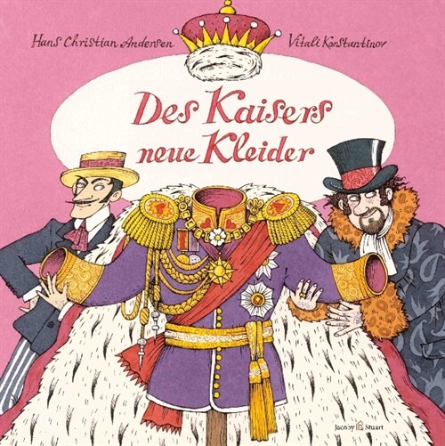 Des Kaisers neue Kleider (Hardcover)