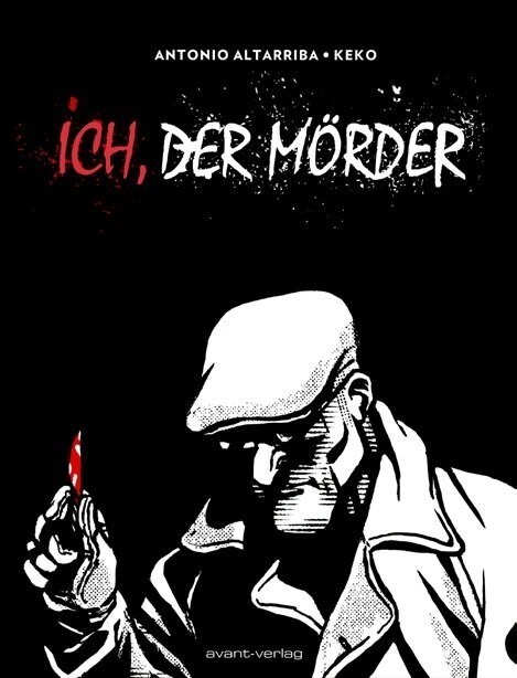 Ich, der Morder (Hardcover)