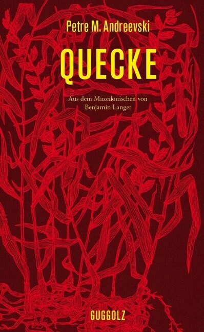 Quecke (Hardcover)