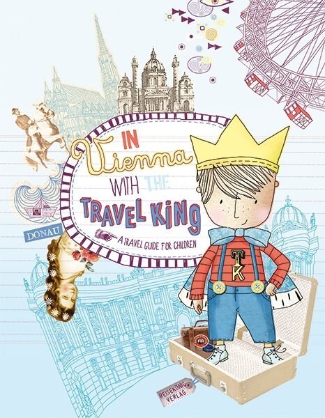 In Vienna with the Travel King (Hardcover)