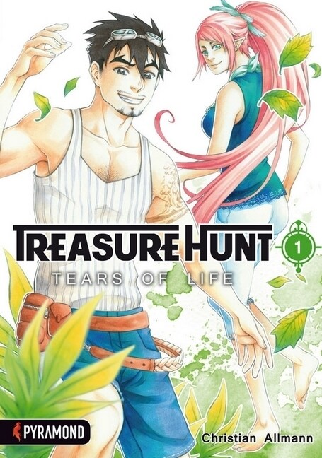 Treasure Hunt. Bd.1 (Paperback)