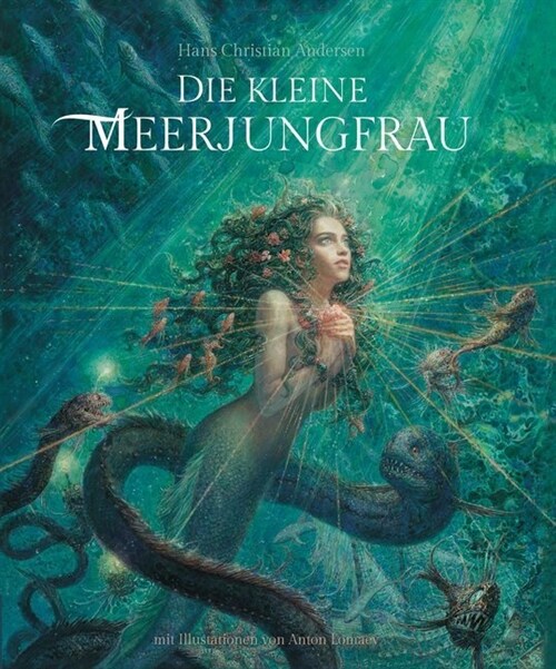 Die kleine Meerjungfrau (Hardcover)