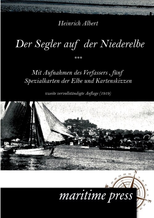 Der Segler auf der Niederelbe (1919) (Paperback)