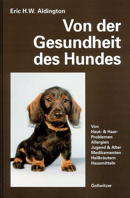 Von der Gesundheit des Hundes (Hardcover)