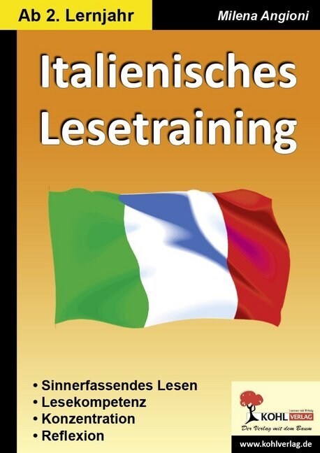 Italienisches Lesetraining (Paperback)