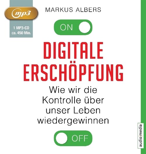 Digitale Erschopfung, 1 MP3-CD (CD-Audio)