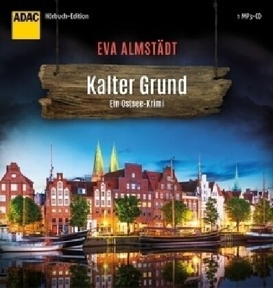 Kalter Grund, 1 MP3-CD (CD-Audio)