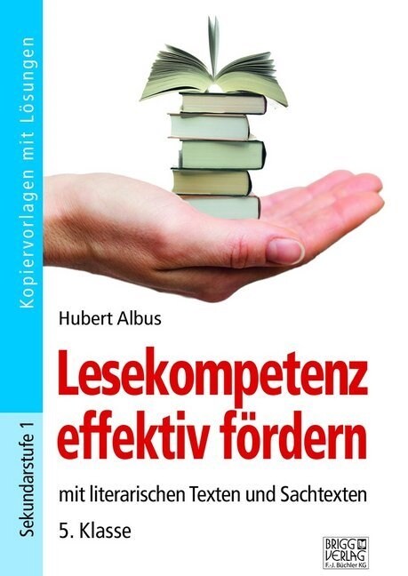 Lesekompetenz effektiv fordern - 5. Klasse (Paperback)