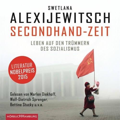 Secondhand-Zeit, 8 Audio-CDs (CD-Audio)