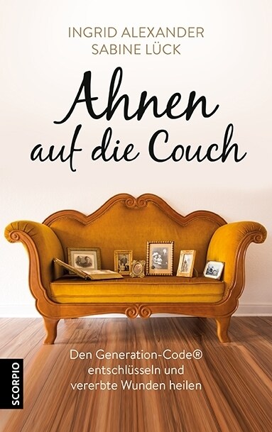 Ahnen auf die Couch (Paperback)