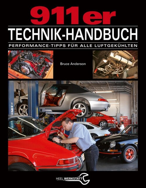 Das 911er Technikhandbuch (Hardcover)