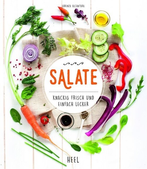 Salate (Hardcover)