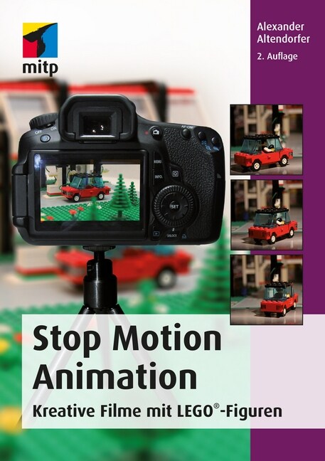 Stop Motion Animation (Paperback)
