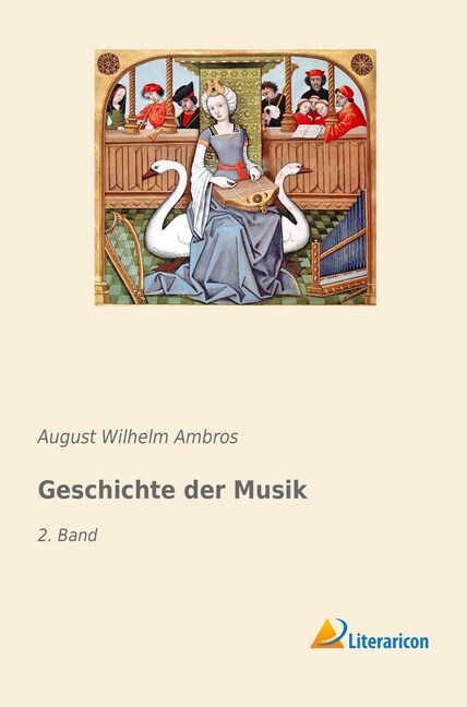 Geschichte der Musik (Paperback)