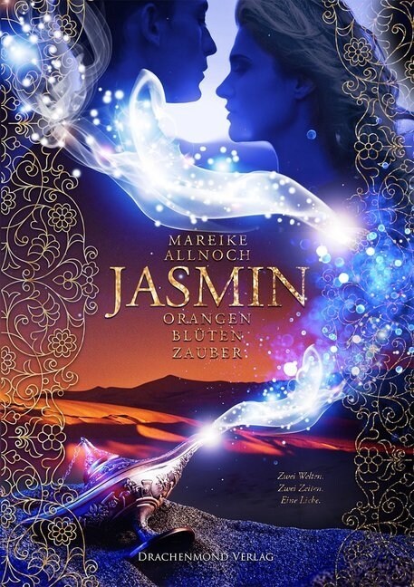 Jasmin - Orangenblutenzauber (Paperback)