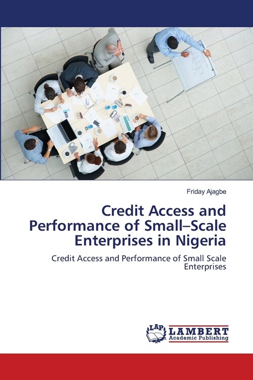 Credit Access and Performance of Small-Scale Enterprises in Nigeria (Paperback)