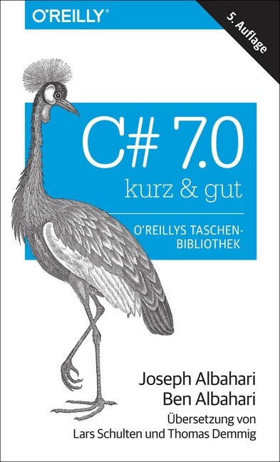 C# 7.0 - kurz & gut (Paperback)