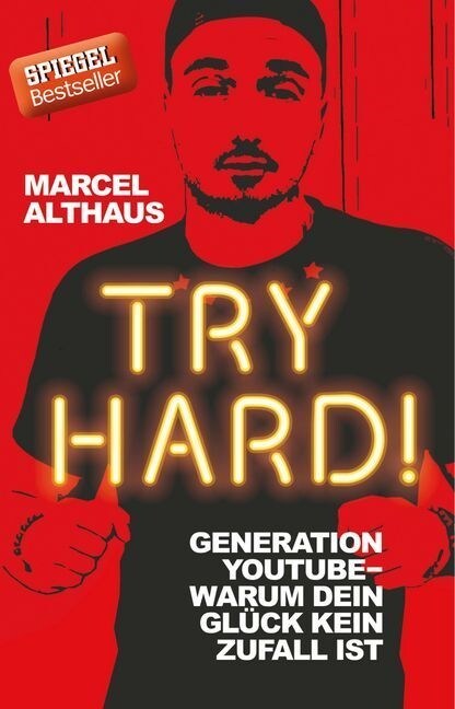 Try Hard! (Paperback)