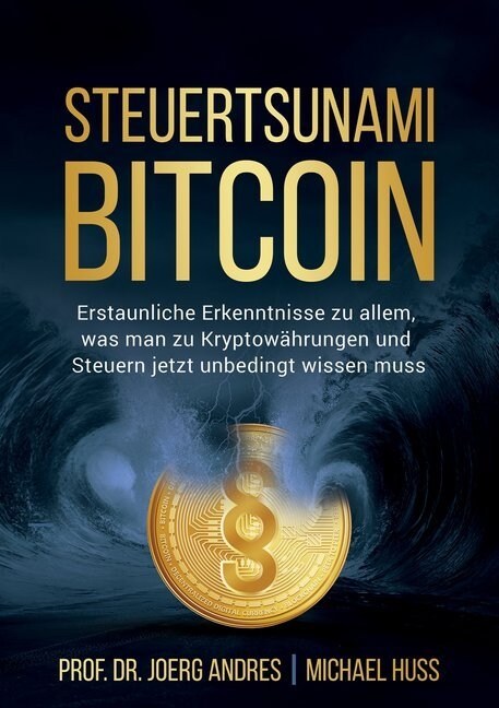 Steuertsunami Bitcoin (Paperback)