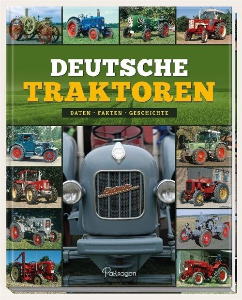 Deutsche Traktoren (Hardcover)