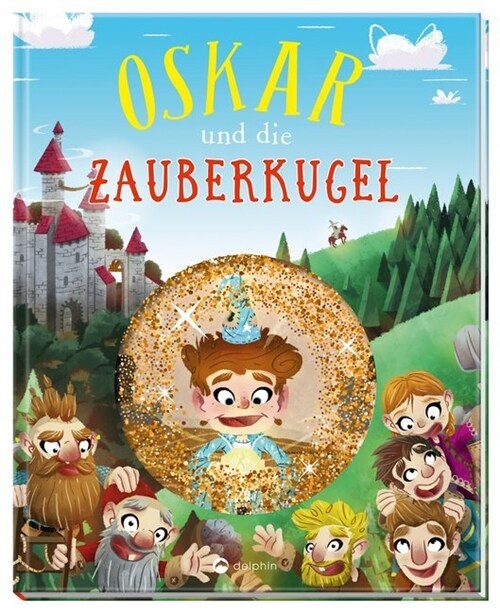Oskar und die Zauberkugel (Hardcover)