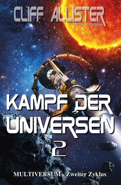 Multiversum - Kampf der Universen (Paperback)