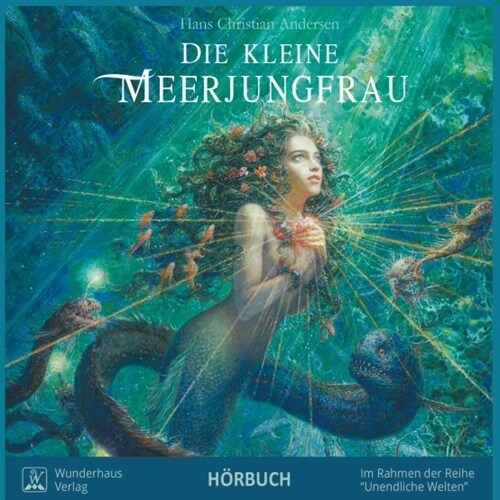 Die Kleine Meerjungfrau, 1 Audio-CD (CD-Audio)