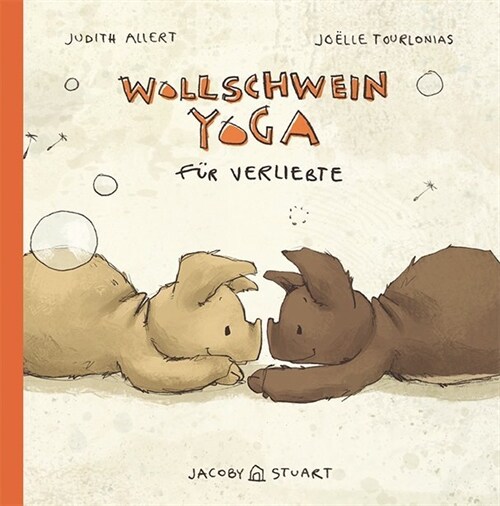 Wollschweinyoga fur Verliebte (Hardcover)