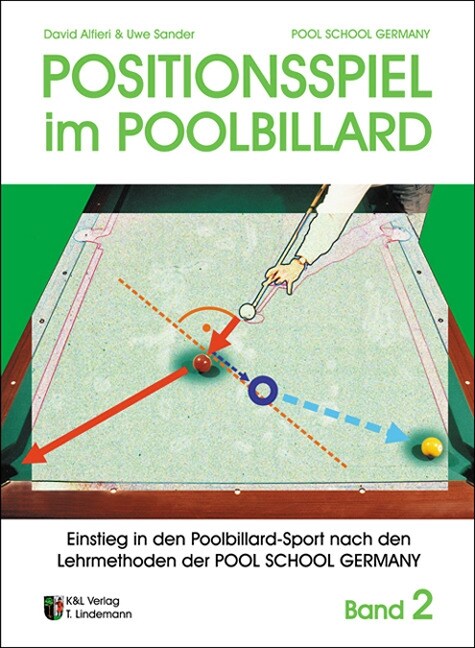 Positionsspiel im Poolbillard (Paperback)
