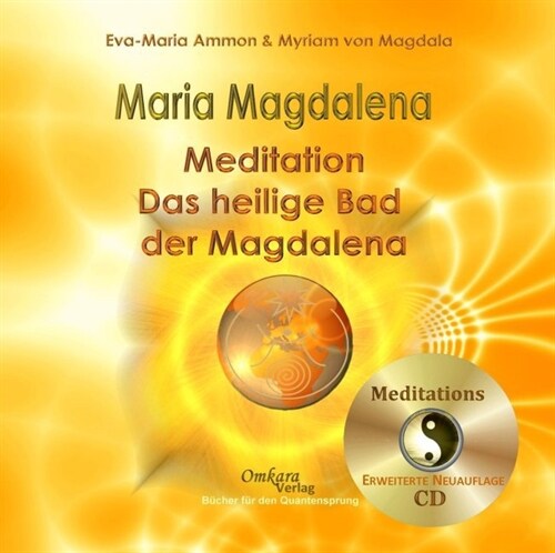 Maria Magdalena - Das heilende, heilige Bad der Magdalena, 1 Audio-CD (CD-Audio)