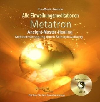 Metatron, 1 MP3-CD (CD-Audio)