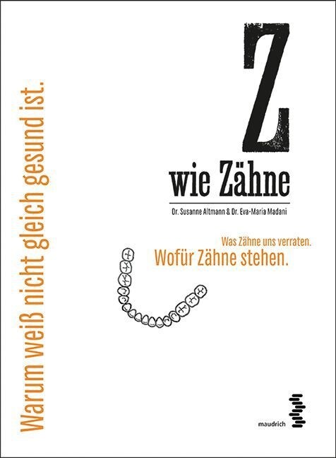 Z wie Zahne (Hardcover)