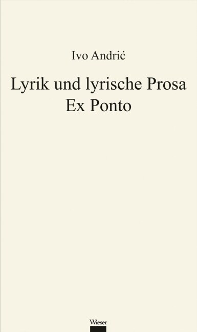 Ex ponto (Hardcover)