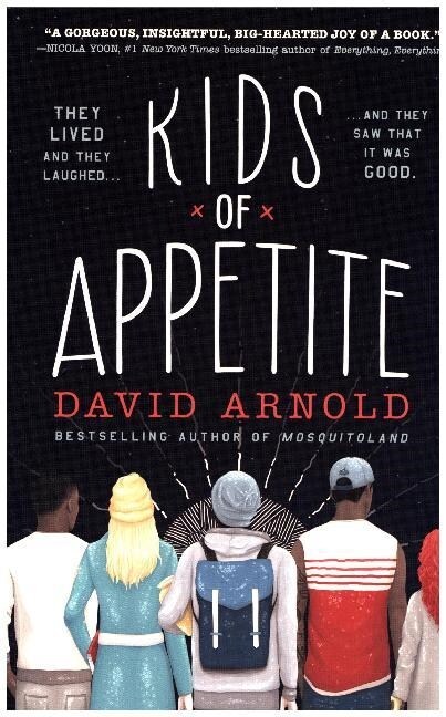 Kids of Appetite (Paperback)