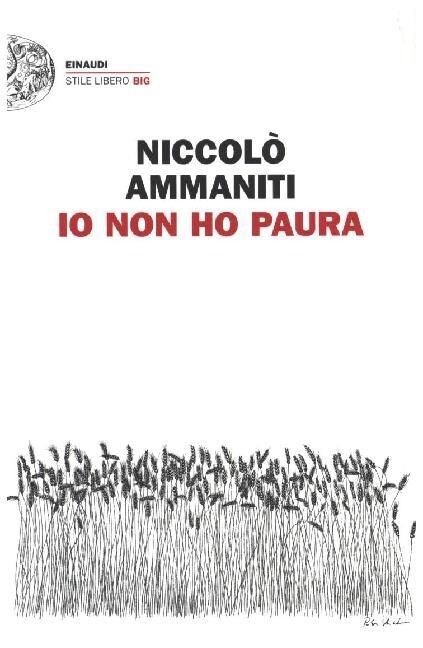 Io non ho paura (Paperback)