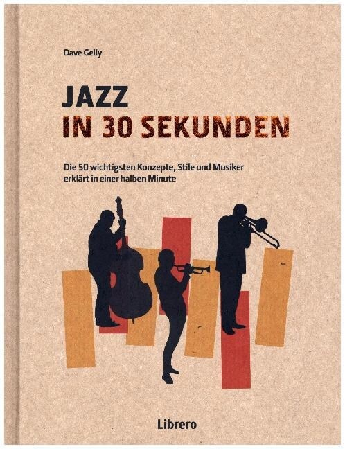 Jazz in 30 Sekunden (Hardcover)