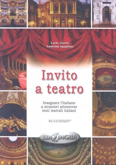 Invito a Teatro (Paperback)