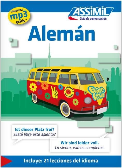 ASSiMiL Aleman (Paperback)