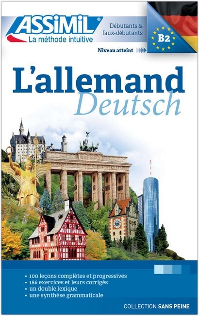 ASSiMiL Lallemand (Paperback)