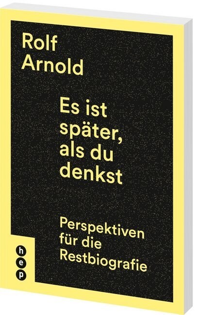 Es ist spater, als du denkst (Pamphlet)