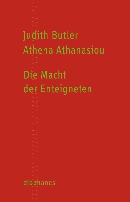 Die Macht der Enteigneten (Paperback)