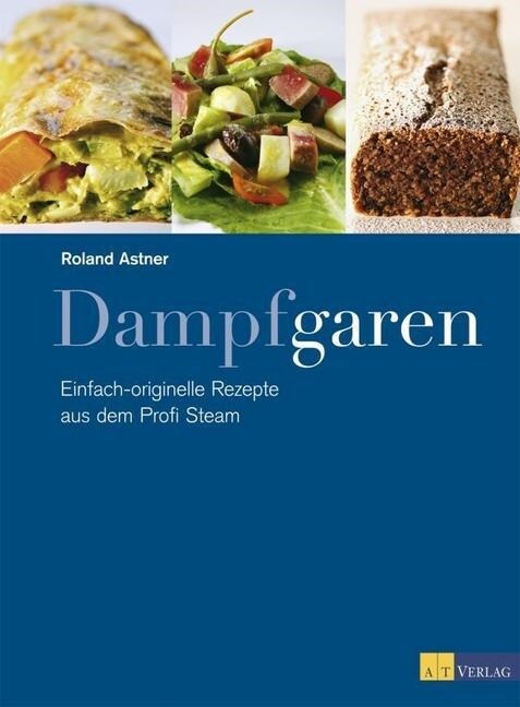 Dampfgaren (Hardcover)