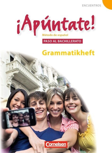 Paso al bachillerato - Grammatikheft (Paperback)