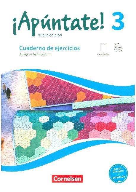 Cuaderno de ejercicios, Ausgabe Gymnasium (Paperback)