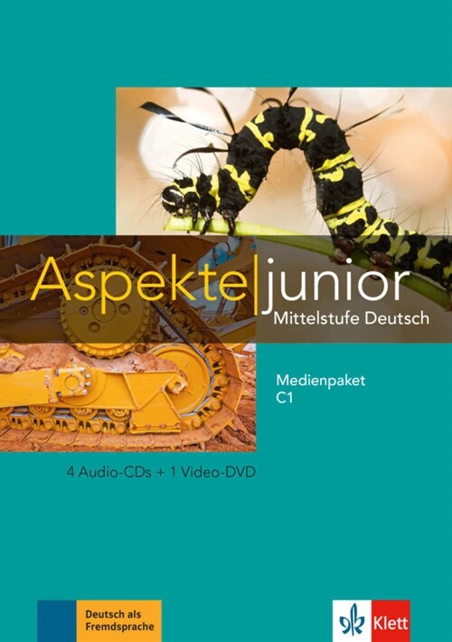 Aspekte junior C1 (CD-Audio)