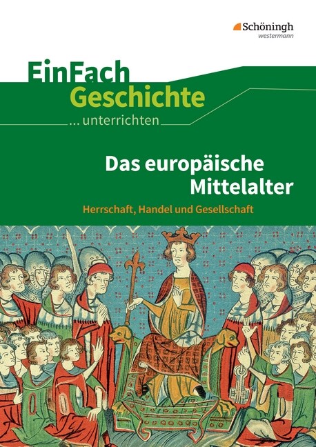 Das europaische Mittelalter (Paperback)